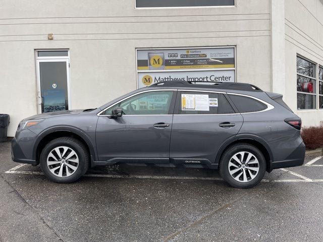 2022 Subaru Outback Premium