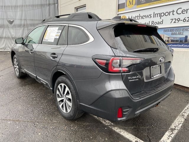 2022 Subaru Outback Premium