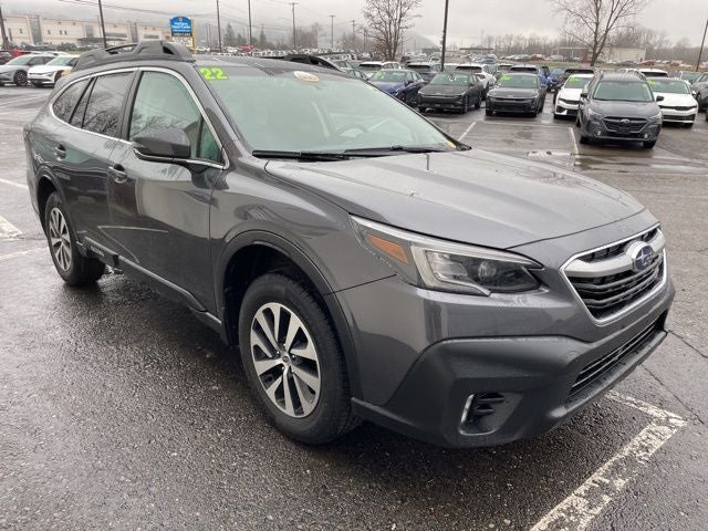 2022 Subaru Outback Premium
