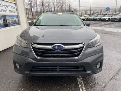 2022 Subaru Outback Premium