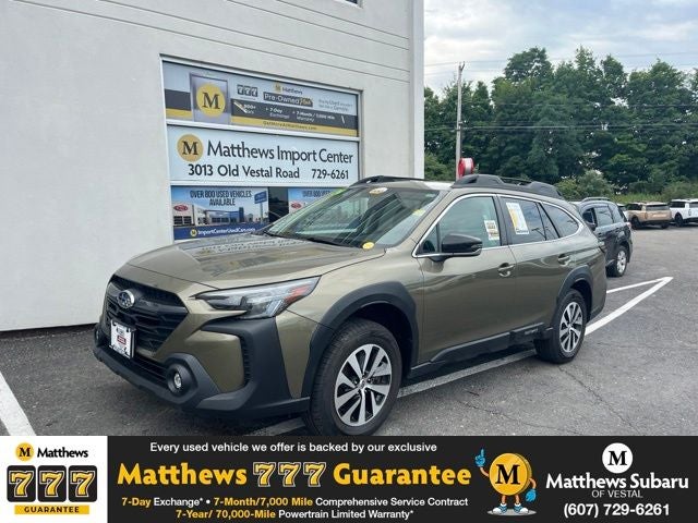 2024 Subaru Outback Premium