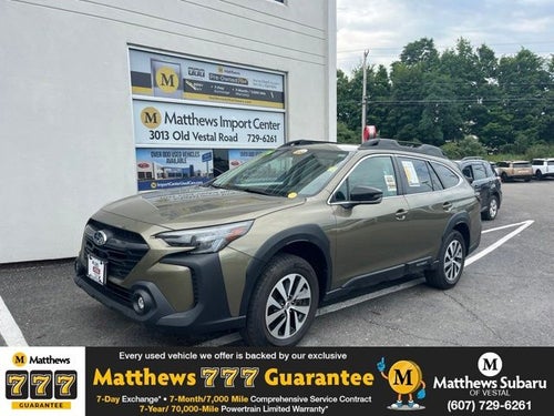 2024 Subaru Outback Premium