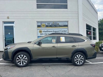 2024 Subaru Outback Premium