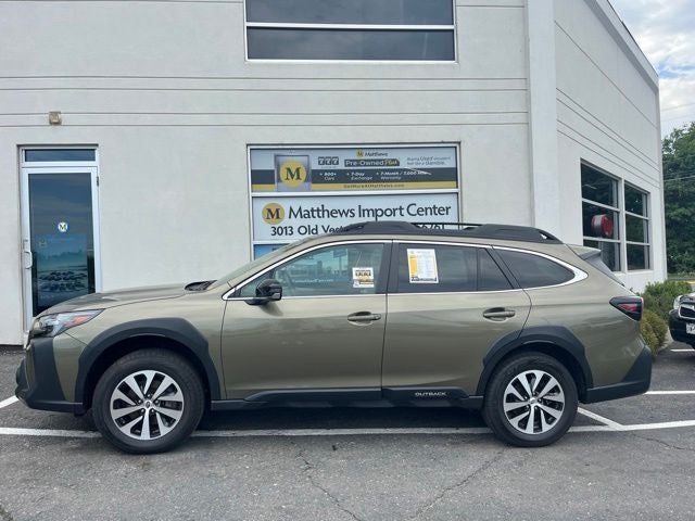 2024 Subaru Outback Premium