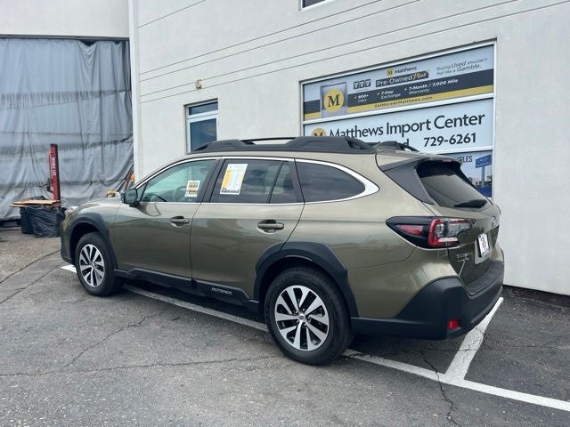 2024 Subaru Outback Premium