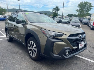 2024 Subaru Outback Premium