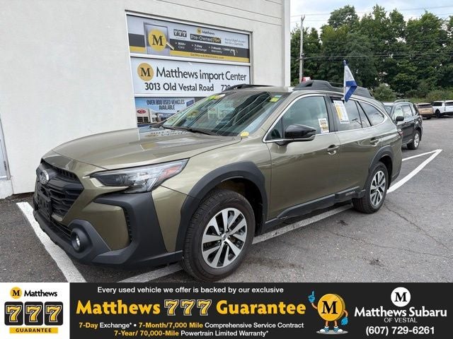 2024 Subaru Outback Premium