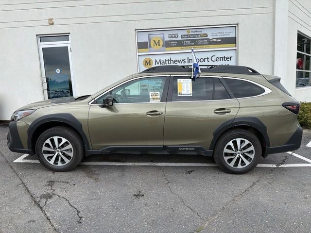 2024 Subaru Outback Premium