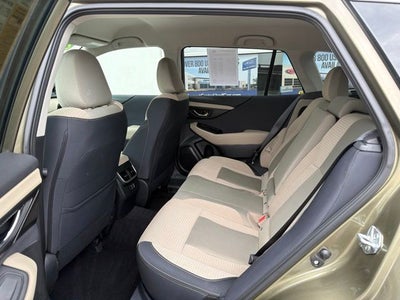 2024 Subaru Outback Premium