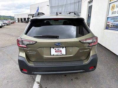 2024 Subaru Outback Premium