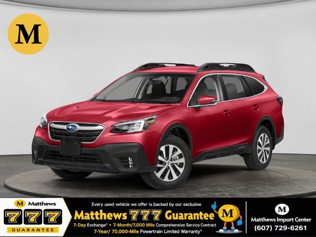 2022 Subaru Outback