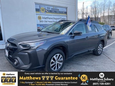 2023 Subaru Outback Premium