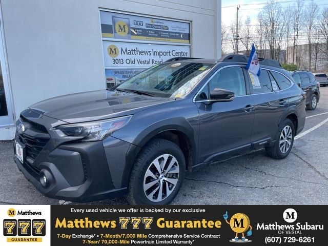 2023 Subaru Outback Premium