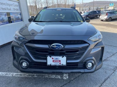 2023 Subaru Outback Premium