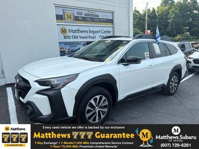 2025 Subaru Outback Premium