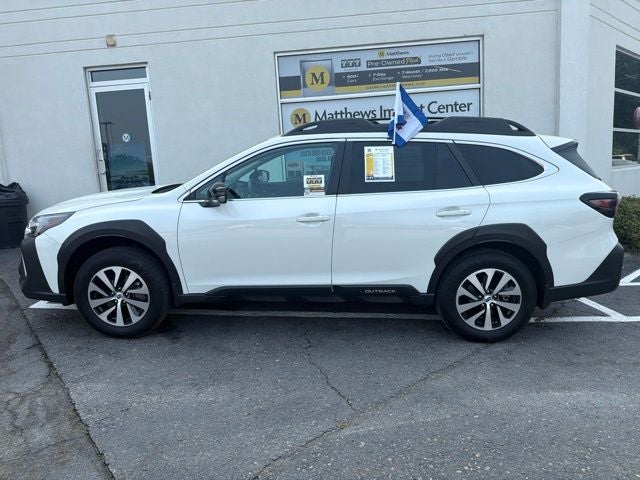 2025 Subaru Outback Premium