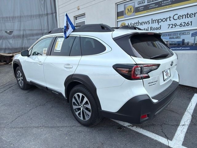 2025 Subaru Outback Premium
