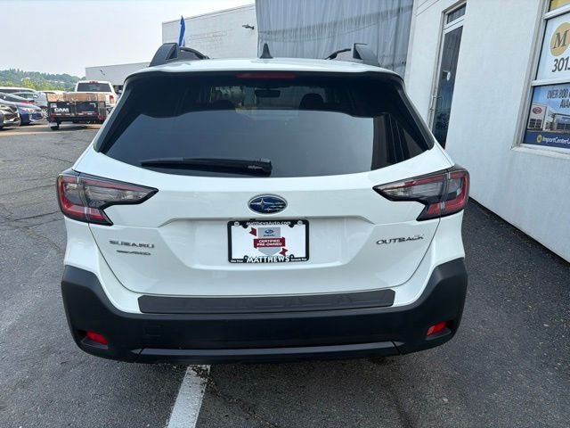 2025 Subaru Outback Premium