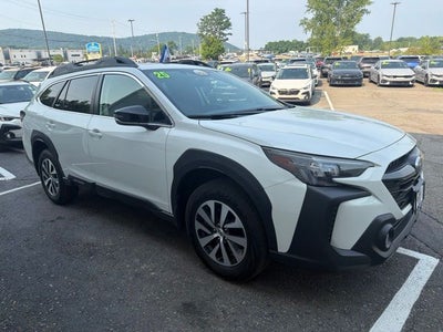 2025 Subaru Outback Premium