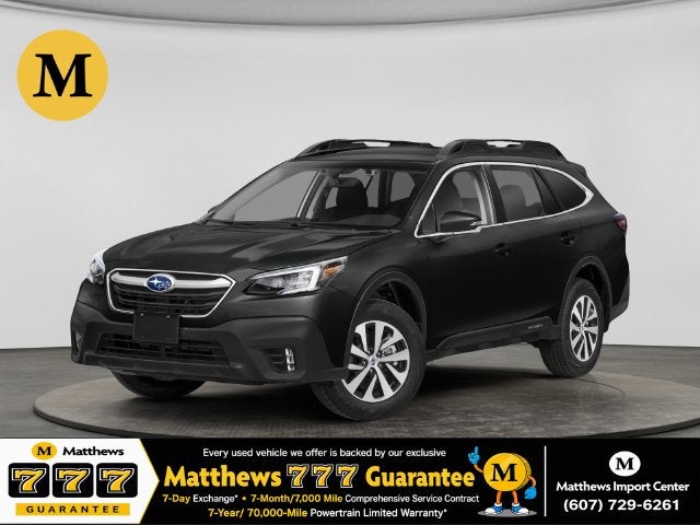 2022 Subaru Outback Premium