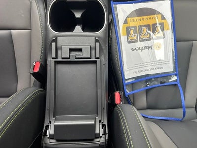 2023 Subaru Outback Onyx Edition