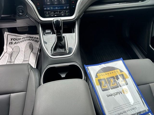 2023 Subaru Outback Onyx Edition