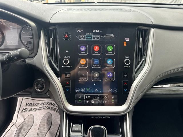 2023 Subaru Outback Onyx Edition