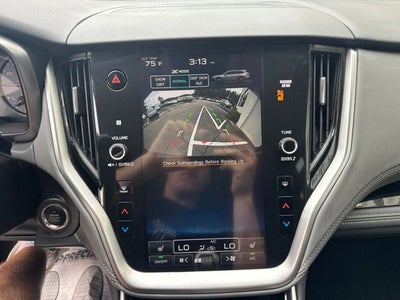 2023 Subaru Outback Onyx Edition