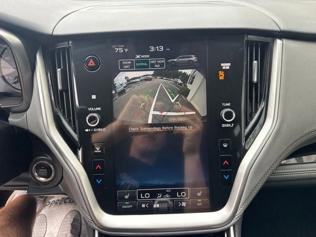 2023 Subaru Outback Onyx Edition
