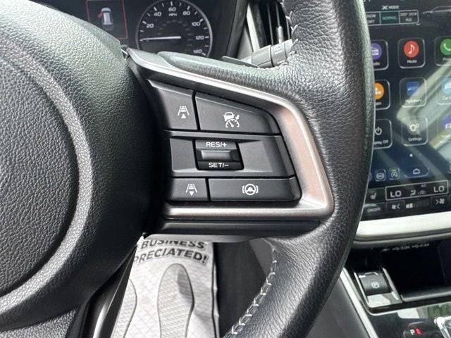 2023 Subaru Outback Onyx Edition