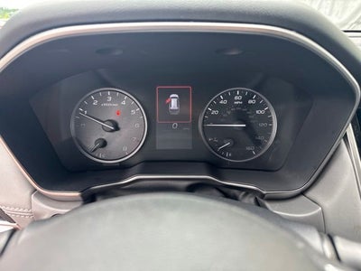 2023 Subaru Outback Onyx Edition
