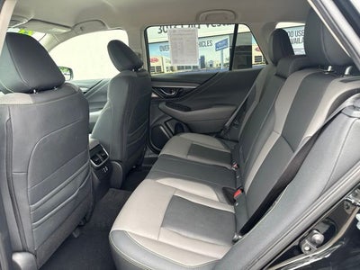 2023 Subaru Outback Onyx Edition