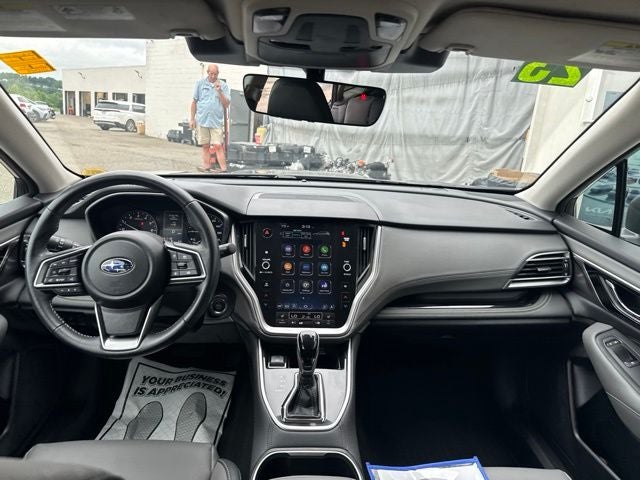 2023 Subaru Outback Onyx Edition