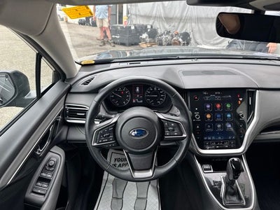 2023 Subaru Outback Onyx Edition