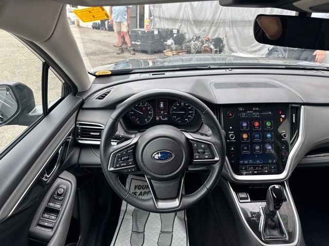2023 Subaru Outback Onyx Edition