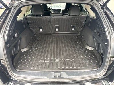 2023 Subaru Outback Onyx Edition