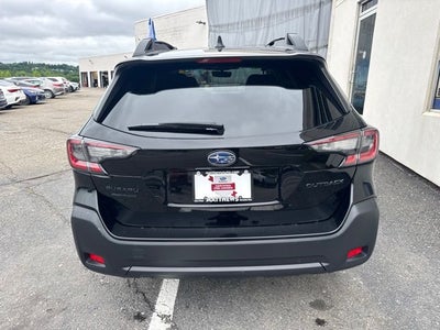 2023 Subaru Outback Onyx Edition