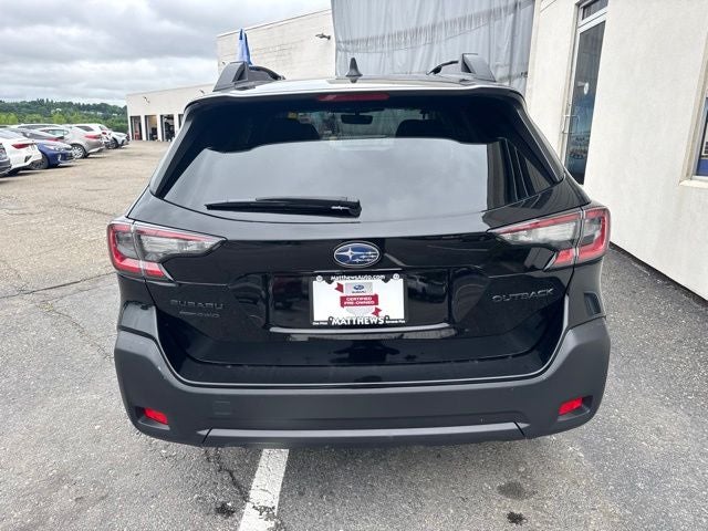 2023 Subaru Outback Onyx Edition