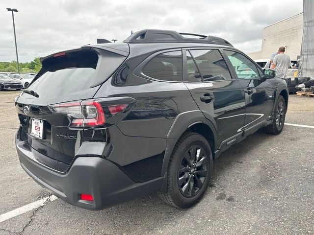 2023 Subaru Outback Onyx Edition