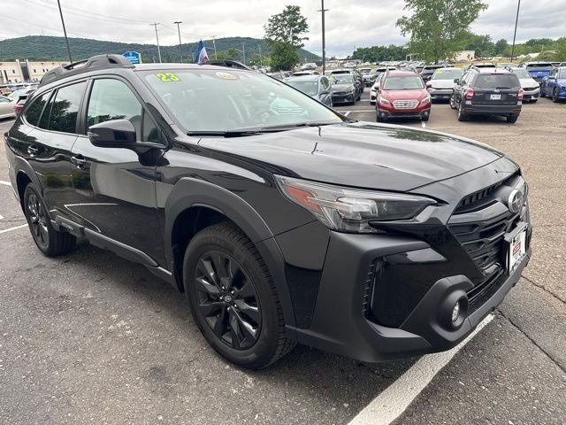 2023 Subaru Outback Onyx Edition