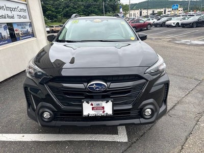 2023 Subaru Outback Onyx Edition