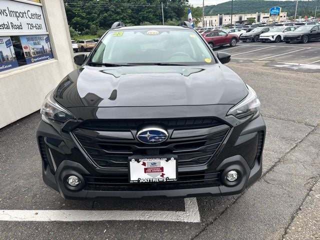 2023 Subaru Outback Onyx Edition