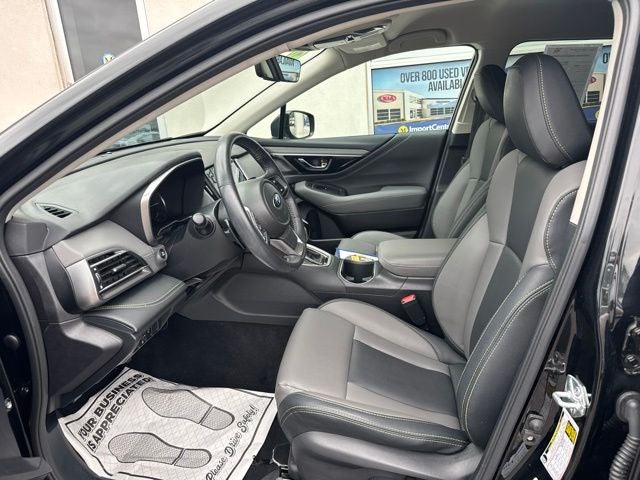 2023 Subaru Outback Onyx Edition