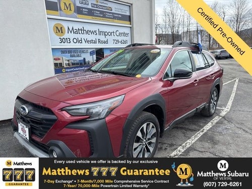 2025 Subaru Outback Limited