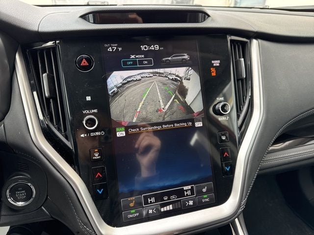 2025 Subaru Outback Limited