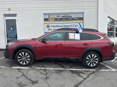 2025 Subaru Outback Limited