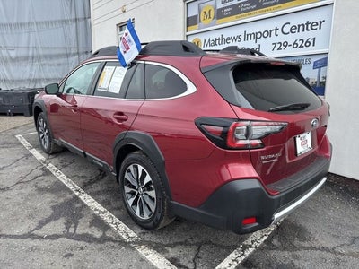 2025 Subaru Outback Limited