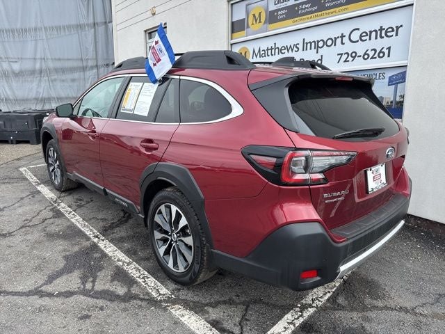 2025 Subaru Outback Limited