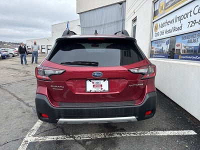 2025 Subaru Outback Limited