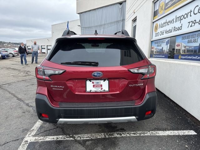 2025 Subaru Outback Limited